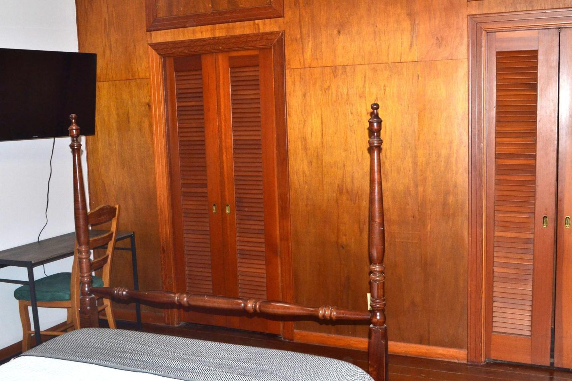 הוילה לאפאייט 135 Clinton Family House מראה חיצוני תמונה